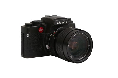 Lot 177 - A Leica R4 SLR Camera