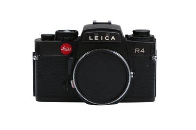 Lot 178 - A Leica R4 SLR Camera body