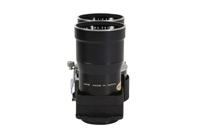 Lot 391 - A Mamiya C330 Professional Medium Format TLR Outfit