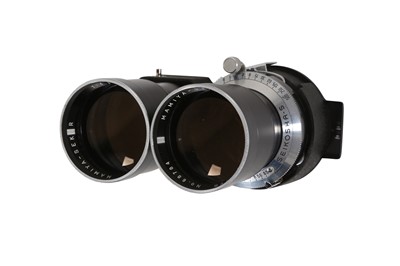 Lot 391 - A Mamiya C330 Professional Medium Format TLR Outfit