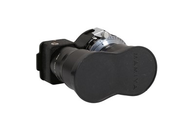 Lot 391 - A Mamiya C330 Professional Medium Format TLR Outfit