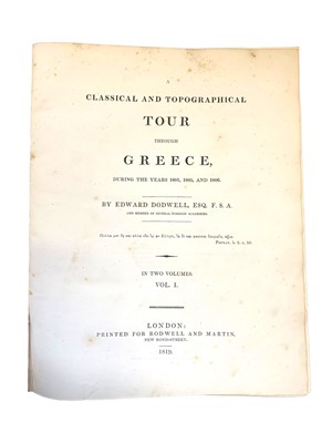 Lot 76 - Greece and the Middle East.