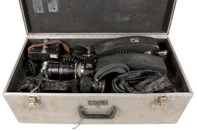 Lot 356 - An Eclair ACL 16mm Cine Camera Outfit