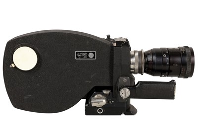 Lot 356 - An Eclair ACL 16mm Cine Camera Outfit