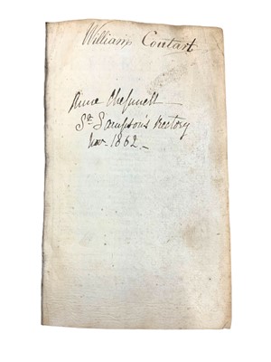 Lot 104 - Curzon (Henry) The universal library: or, compleat summary of science