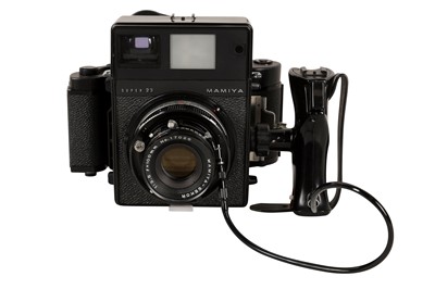 Lot 204 - A Mamiya Super 23 Medium Format Press Camera