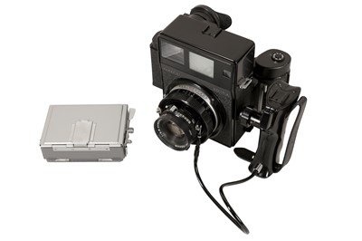 Lot 204 - A Mamiya Super 23 Medium Format Press Camera