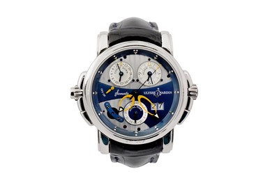 Lot 159 - ULYSSE NARDIN.