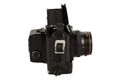 Lot 211 - A Zenza Bronica SQ-Am Medium Format SLR Camera