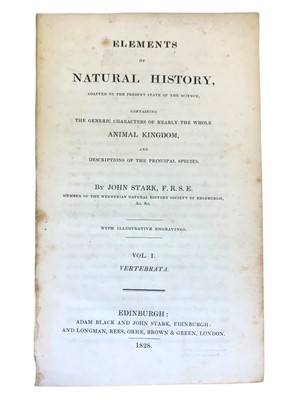 Lot 118 - Natural History.