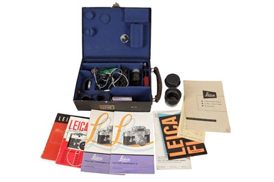 Lot 424 - A Group of LTM Accessories and Literature