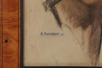 Lot 318 - ELISABETH DANDELOT (FRENCH 1898-1995)