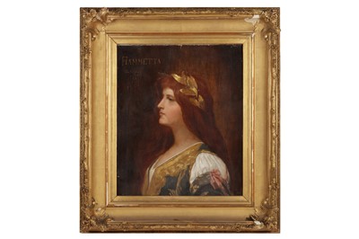 Lot 231 - JULES JOSEPH LEFEBVRE (FRENCH 1836–1911)