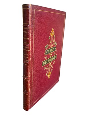 Lot 186 - Limited Editions, Facsimiles and Fine Bindings.