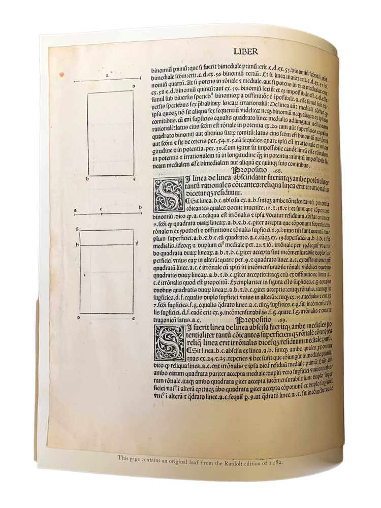 Lot 186 - Limited Editions, Facsimiles and Fine Bindings.