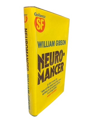 Lot 174 - Gibson. Neuromancer. first ed. 1984