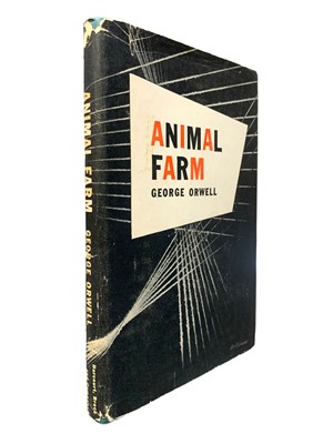 Lot 195 - Orwell (George) [Eric Arthur Blair] Animal Farm