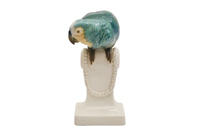 Lot 827 - WILLY ZEUGEL (GERMAN 1876-1950) FOR NYMPHENBERG
