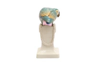 Lot 827 - WILLY ZEUGEL (GERMAN 1876-1950) FOR NYMPHENBERG