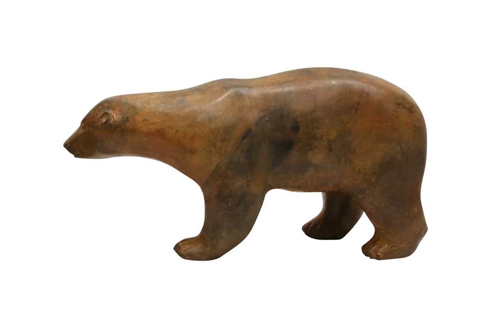 Lot 645 - PIERRE CHENET FOUNDRY (FRENCH, 20TH CENTURY)