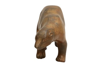 Lot 645 - PIERRE CHENET FOUNDRY (FRENCH, 20TH CENTURY)