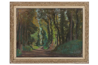 Lot 293 - WILLIAM SAMUEL HORTON (AMERICAN 1865-1936)