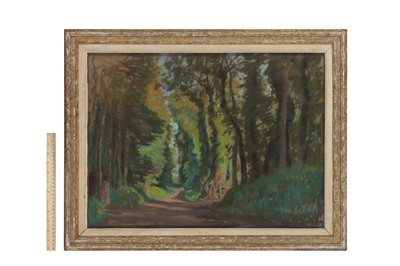 Lot 293 - WILLIAM SAMUEL HORTON (AMERICAN 1865-1936)