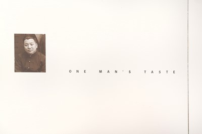 Lot 414 - ONE MAN'S TASTE: TREASURES FROM THE LAKESIDE PAVILION