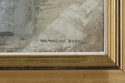 Lot 347 - GEORGE HAMMOND STEEL (BRITISH, 1900-1960)