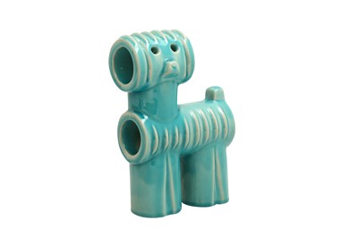 Lot 552 - JUDIT NÁDOR (HUNGARIAN 1934 - PRESENT) FOR ZSOLNAY