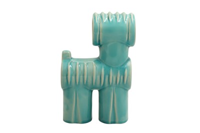 Lot 552 - JUDIT NÁDOR (HUNGARIAN 1934 - PRESENT) FOR ZSOLNAY