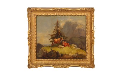 Lot 499 - ALFRED LE GRAND (MID 19TH CENTURY)