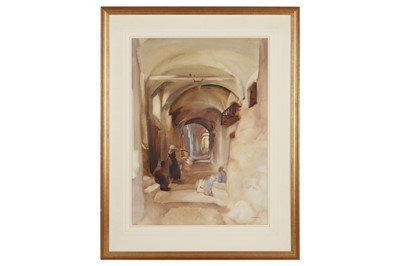 Lot 265 - SIR WILLIAM RUSSELL FLINT R.A., P.R.W.S., R.S.W. (1880-1969)