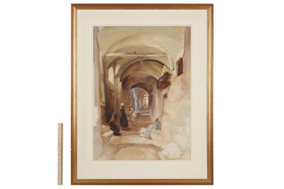 Lot 265 - SIR WILLIAM RUSSELL FLINT R.A., P.R.W.S., R.S.W. (1880-1969)