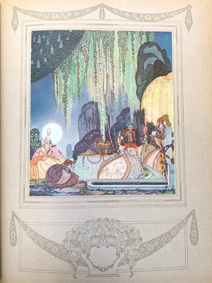 Lot 252 - Nielsen (Kay) Ills. Andersen. Fairy Tales, Powder & Crinoline, East of Sun in French