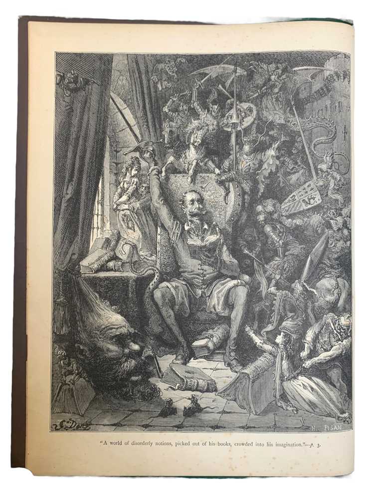 Lot 243 - Dore (Gustave) illustrator