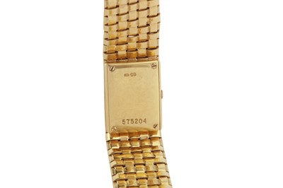 Lot 98 - VACHERON CONSTANTINE.