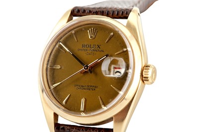 Lot 168 - ROLEX.