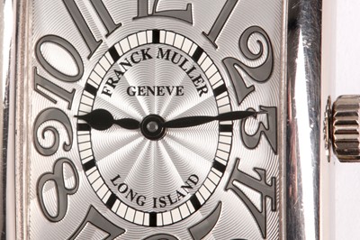 Lot 113 - FRANCK MULLER.