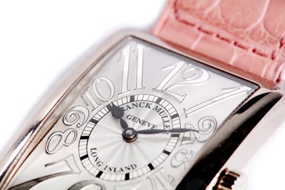 Lot 113 - FRANCK MULLER.