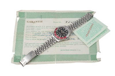 Lot 150 - ROLEX.