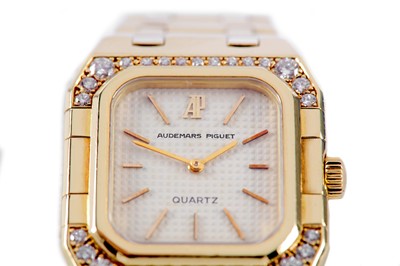 Lot 101 - AUDEMARS PIGUET.