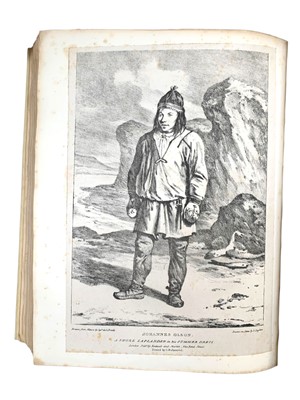 Lot 74 - Brooke (Arthur de Capell).- With the author’s bookplate, Travels Through Sweden, Norway, and Finmark