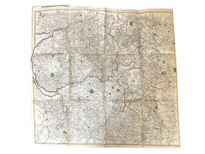 Lot 53 - Aikin (J.) A Description of the Country from thirty to forty miles round Manchester