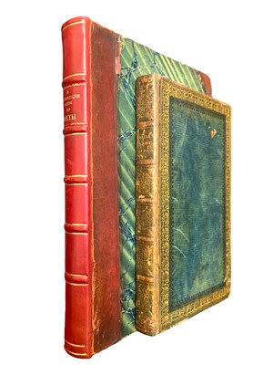 Lot 58 - Hassell (J.) A Picturesque Guide to Bath [with] Tour of the Grand Junction