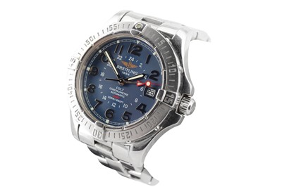 Lot 142 - BREITLING.