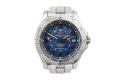 Lot 142 - BREITLING.