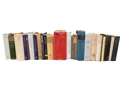 Lot 125 - Bibliography.- English Literature and History