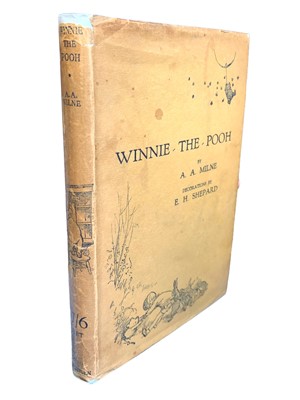 Lot 251 - Milne (A. A.) Winnie-the-Pooh