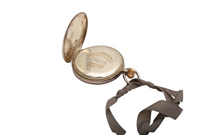Lot 790 - TWO POCKET WATCHES.